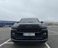 Черный Тойота Ленд Крузер 200, объемом двигателя 4.6 л и пробегом 115 тыс. км за 51900 $, фото 1 на Automoto.ua