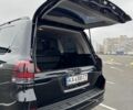 Черный Тойота Ленд Крузер 200, объемом двигателя 4.6 л и пробегом 115 тыс. км за 51900 $, фото 3 на Automoto.ua