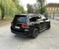 Черный Тойота Ленд Крузер 200, объемом двигателя 4.5 л и пробегом 190 тыс. км за 58888 $, фото 5 на Automoto.ua