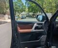 Чорний Тойота Ленд Крузер 200, об'ємом двигуна 5.7 л та пробігом 42 тис. км за 59000 $, фото 5 на Automoto.ua