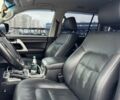 Черный Тойота Ленд Крузер 200, объемом двигателя 4.6 л и пробегом 115 тыс. км за 51900 $, фото 5 на Automoto.ua