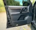 Черный Тойота Ленд Крузер 200, объемом двигателя 4.5 л и пробегом 190 тыс. км за 58888 $, фото 11 на Automoto.ua