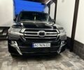 Черный Тойота Ленд Крузер 200, объемом двигателя 4.5 л и пробегом 150 тыс. км за 65800 $, фото 1 на Automoto.ua