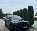Черный Тойота Ленд Крузер 200, объемом двигателя 4.5 л и пробегом 188 тыс. км за 64500 $, фото 1 на Automoto.ua