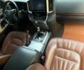 Черный Тойота Ленд Крузер 200, объемом двигателя 4.5 л и пробегом 110 тыс. км за 62500 $, фото 6 на Automoto.ua