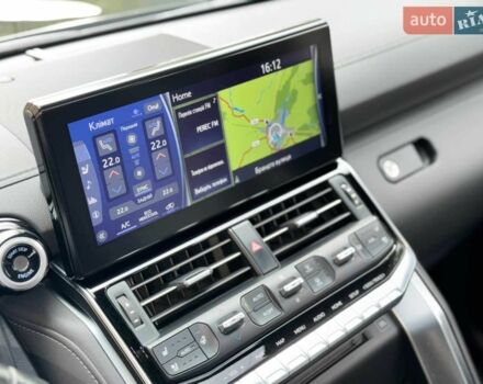 Черный Тойота Ленд Крузер 200, объемом двигателя 3.3 л и пробегом 154 тыс. км за 69890 $, фото 15 на Automoto.ua