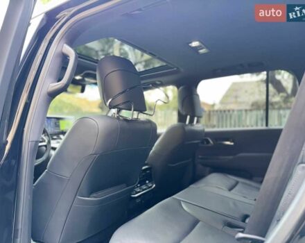 Черный Тойота Ленд Крузер 200, объемом двигателя 3.3 л и пробегом 154 тыс. км за 69890 $, фото 19 на Automoto.ua