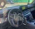 Чорний Тойота Ленд Крузер 200, об'ємом двигуна 3 л та пробігом 120 тис. км за 81000 $, фото 6 на Automoto.ua