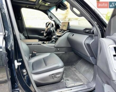 Черный Тойота Ленд Крузер 200, объемом двигателя 3.3 л и пробегом 154 тыс. км за 69890 $, фото 21 на Automoto.ua