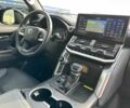 Черный Тойота Ленд Крузер 200, объемом двигателя 0 л и пробегом 67 тыс. км за 73999 $, фото 2 на Automoto.ua