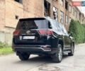 Черный Тойота Ленд Крузер 200, объемом двигателя 3.3 л и пробегом 154 тыс. км за 72990 $, фото 8 на Automoto.ua