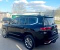 Чорний Тойота Ленд Крузер 200, об'ємом двигуна 3 л та пробігом 120 тис. км за 81000 $, фото 3 на Automoto.ua