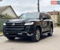 Черный Тойота Ленд Крузер 200, объемом двигателя 3.3 л и пробегом 154 тыс. км за 69890 $, фото 2 на Automoto.ua
