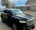 Чорний Тойота Ленд Крузер 200, об'ємом двигуна 3 л та пробігом 120 тис. км за 81000 $, фото 2 на Automoto.ua