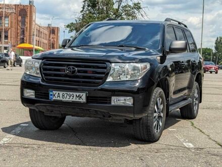 Тойота Ленд Крузер 200 2007 в Киеве на Automoto.ua Черный Тойота Ленд Крузер 200, объемом двигателя 4.7 л и пробегом 400 тыс. км за 21800 $, фото 1 на Automoto.ua