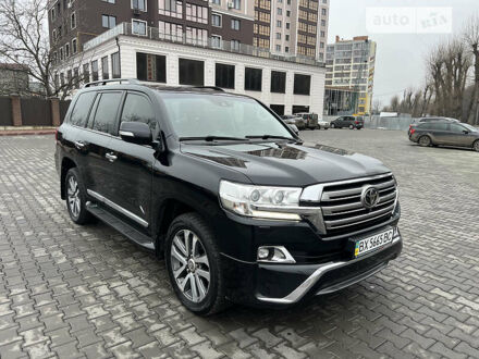 Тойота Ленд Крузер 200 2015 у Хмельницькому на Automoto.ua Чорний Тойота Ленд Крузер 200, об'ємом двигуна 4.5 л та пробігом 175 тис. км за 47900 $, фото 1 на Automoto.ua