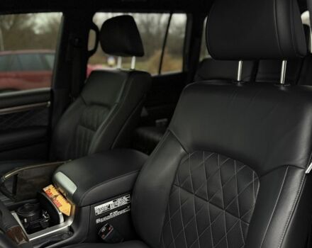 Коричневый Тойота Ленд Крузер 200, объемом двигателя 4.5 л и пробегом 250 тыс. км за 1254 $, фото 4 на Automoto.ua