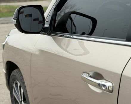 Коричневый Тойота Ленд Крузер 200, объемом двигателя 4.5 л и пробегом 250 тыс. км за 1254 $, фото 11 на Automoto.ua