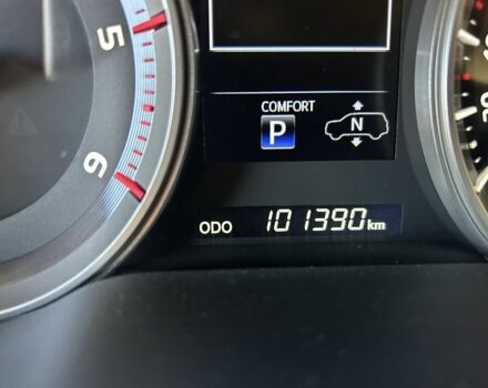 Коричневый Тойота Ленд Крузер 200, объемом двигателя 4.5 л и пробегом 101 тыс. км за 68000 $, фото 19 на Automoto.ua