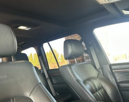 Коричневый Тойота Ленд Крузер 200, объемом двигателя 4.5 л и пробегом 101 тыс. км за 68000 $, фото 15 на Automoto.ua