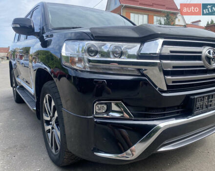 Тойота Ленд Крузер 200, об'ємом двигуна 4.6 л та пробігом 97 тис. км за 50000 $, фото 13 на Automoto.ua