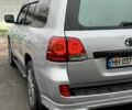 Сірий Тойота Ленд Крузер 200, об'ємом двигуна 4.5 л та пробігом 298 тис. км за 24200 $, фото 8 на Automoto.ua