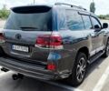 Сірий Тойота Ленд Крузер 200, об'ємом двигуна 4.5 л та пробігом 244 тис. км за 32000 $, фото 1 на Automoto.ua