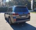 Сірий Тойота Ленд Крузер 200, об'ємом двигуна 4.5 л та пробігом 244 тис. км за 32000 $, фото 10 на Automoto.ua
