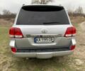 Сірий Тойота Ленд Крузер 200, об'ємом двигуна 5.7 л та пробігом 243 тис. км за 973900 $, фото 2 на Automoto.ua