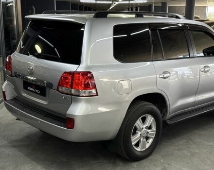 Сірий Тойота Ленд Крузер 200, об'ємом двигуна 4.5 л та пробігом 340 тис. км за 23900 $, фото 9 на Automoto.ua