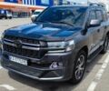 Сірий Тойота Ленд Крузер 200, об'ємом двигуна 4.5 л та пробігом 244 тис. км за 32000 $, фото 1 на Automoto.ua