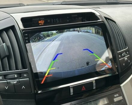 Серый Тойота Ленд Крузер 200, объемом двигателя 4.6 л и пробегом 213 тыс. км за 24000 $, фото 23 на Automoto.ua