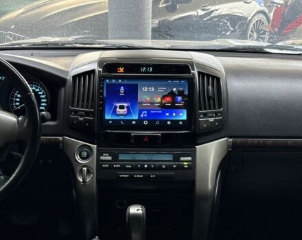 Сірий Тойота Ленд Крузер 200, об'ємом двигуна 4.5 л та пробігом 340 тис. км за 23900 $, фото 21 на Automoto.ua