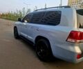 Сірий Тойота Ленд Крузер 200, об'ємом двигуна 4 л та пробігом 174 тис. км за 21500 $, фото 10 на Automoto.ua