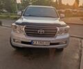 Сірий Тойота Ленд Крузер 200, об'ємом двигуна 4 л та пробігом 174 тис. км за 21500 $, фото 5 на Automoto.ua