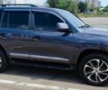 Сірий Тойота Ленд Крузер 200, об'ємом двигуна 4.5 л та пробігом 244 тис. км за 32000 $, фото 14 на Automoto.ua