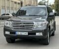 Серый Тойота Ленд Крузер 200, объемом двигателя 4.6 л и пробегом 213 тыс. км за 24000 $, фото 8 на Automoto.ua