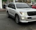 Сірий Тойота Ленд Крузер 200, об'ємом двигуна 4.5 л та пробігом 298 тис. км за 24200 $, фото 2 на Automoto.ua