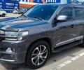 Сірий Тойота Ленд Крузер 200, об'ємом двигуна 4.5 л та пробігом 244 тис. км за 32000 $, фото 4 на Automoto.ua