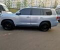 Сірий Тойота Ленд Крузер 200, об'ємом двигуна 4 л та пробігом 174 тис. км за 21500 $, фото 19 на Automoto.ua