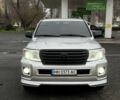 Сірий Тойота Ленд Крузер 200, об'ємом двигуна 4.5 л та пробігом 298 тис. км за 24200 $, фото 1 на Automoto.ua