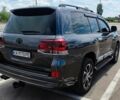 Сірий Тойота Ленд Крузер 200, об'ємом двигуна 4.5 л та пробігом 244 тис. км за 32000 $, фото 16 на Automoto.ua