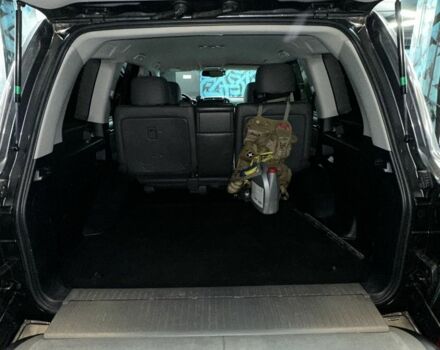 Сірий Тойота Ленд Крузер 200, об'ємом двигуна 4.5 л та пробігом 260 тис. км за 26500 $, фото 7 на Automoto.ua