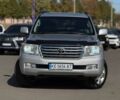 Сірий Тойота Ленд Крузер 200, об'ємом двигуна 4.5 л та пробігом 193 тис. км за 25900 $, фото 2 на Automoto.ua