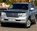 Сірий Тойота Ленд Крузер 200, об'ємом двигуна 4.5 л та пробігом 193 тис. км за 25900 $, фото 1 на Automoto.ua