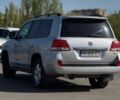 Серый Тойота Ленд Крузер 200, объемом двигателя 4.5 л и пробегом 193 тыс. км за 24900 $, фото 11 на Automoto.ua