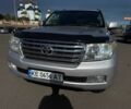 Серый Тойота Ленд Крузер 200, объемом двигателя 4.5 л и пробегом 193 тыс. км за 24900 $, фото 5 на Automoto.ua