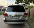 Сірий Тойота Ленд Крузер 200, об'ємом двигуна 4.5 л та пробігом 280 тис. км за 31500 $, фото 5 на Automoto.ua