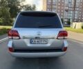 Сірий Тойота Ленд Крузер 200, об'ємом двигуна 4.5 л та пробігом 280 тис. км за 32000 $, фото 5 на Automoto.ua