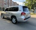 Сірий Тойота Ленд Крузер 200, об'ємом двигуна 4.5 л та пробігом 280 тис. км за 32000 $, фото 4 на Automoto.ua